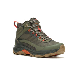 Men - Speed Strike 2 Mid Waterproof Wide Width - Mid Merrell US