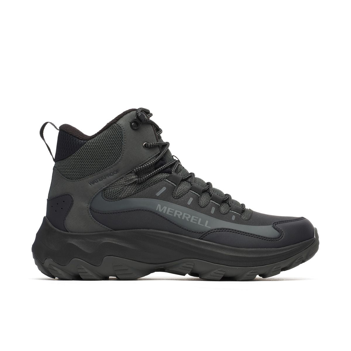 Men's Thermo Chill 2 Mid Waterproof Winter Hiking Boots Merrell Near Me