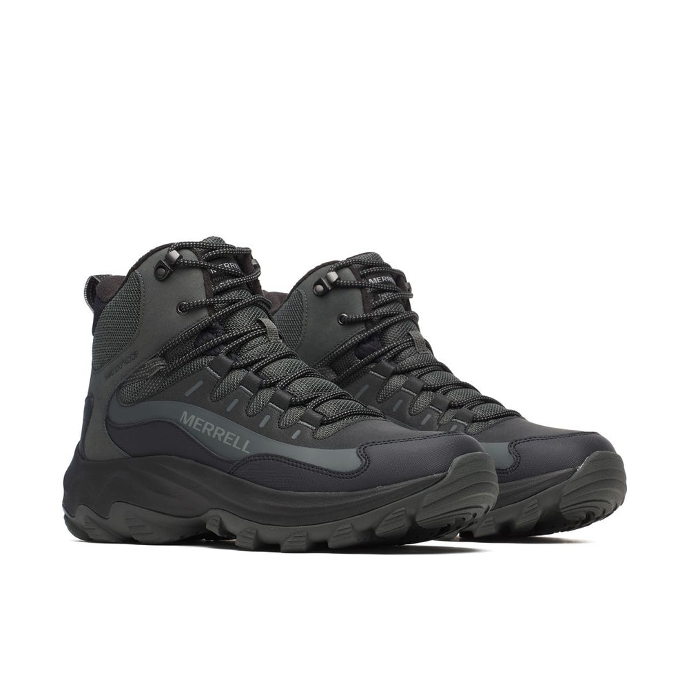 Men's Thermo Chill 2 Mid Waterproof Winter Hiking Boots Merrell Near Me