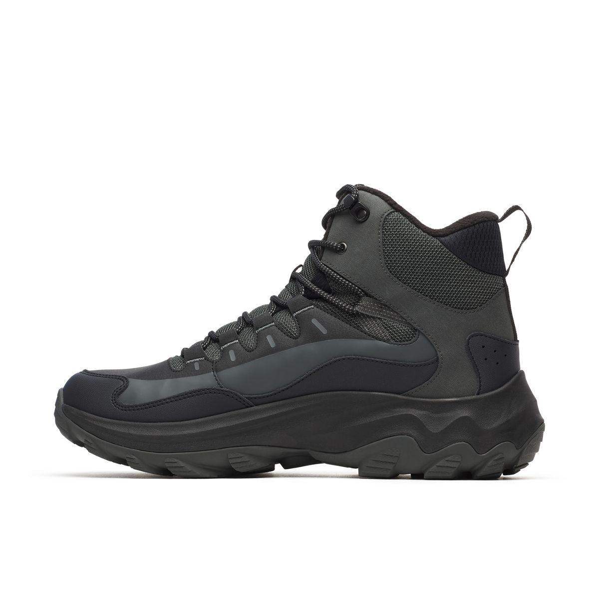 Men's Thermo Chill 2 Mid Waterproof Winter Hiking Boots Merrell Near Me