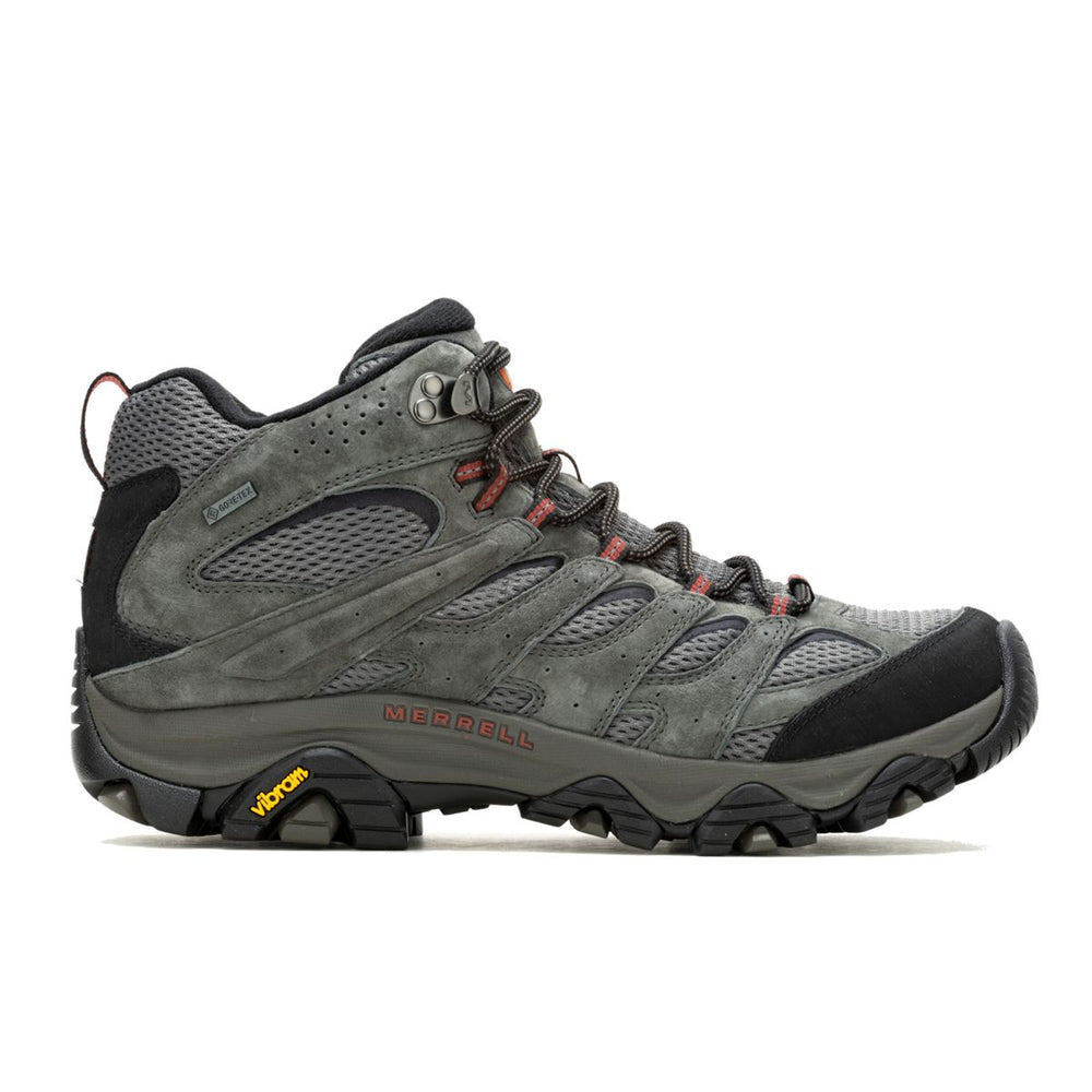 Men's Moab 3 Mid GORE-TEX® Hiking Boots Merrell Discount