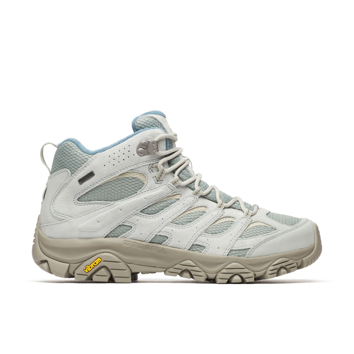 Men's Moab 3 Mid GORE-TEX® Hiking Boots Merrell For Sale