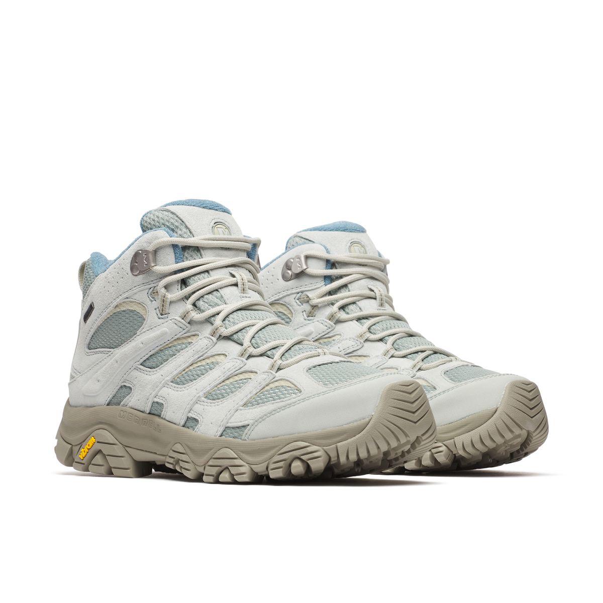 Men's Moab 3 Mid GORE-TEX® Hiking Boots Merrell For Sale