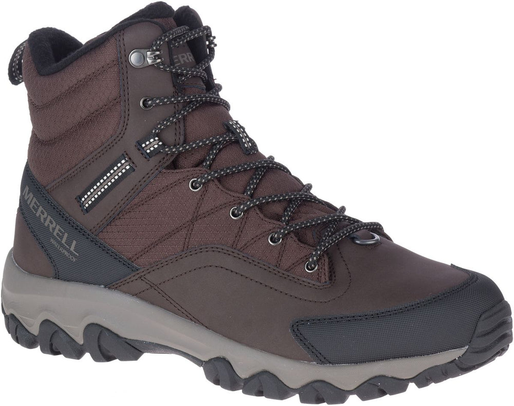 Men - Thermo Akita Mid Waterproof - Mid Merrell US