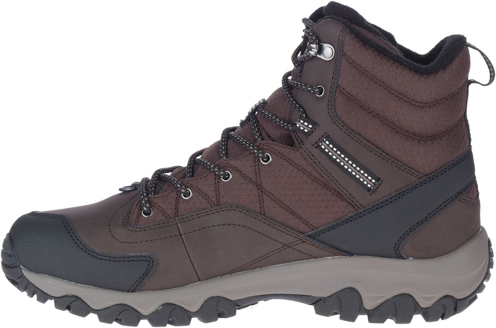 Men - Thermo Akita Mid Waterproof - Mid Merrell US