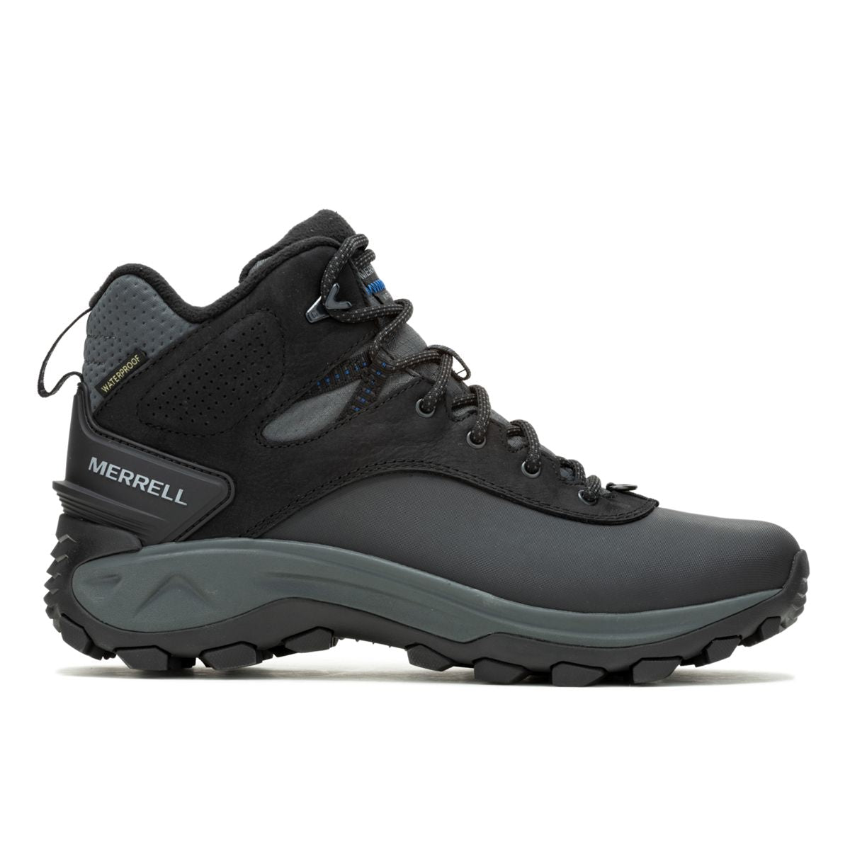 Men - Thermo Kiruna 2 Mid Waterproof - Mid Merrell Near Me