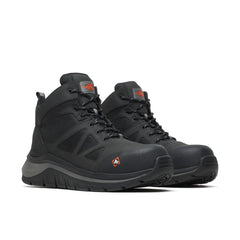 Fullbench Speed Mid Carbon Fiber Work Boot Wolverine Merrell Discount