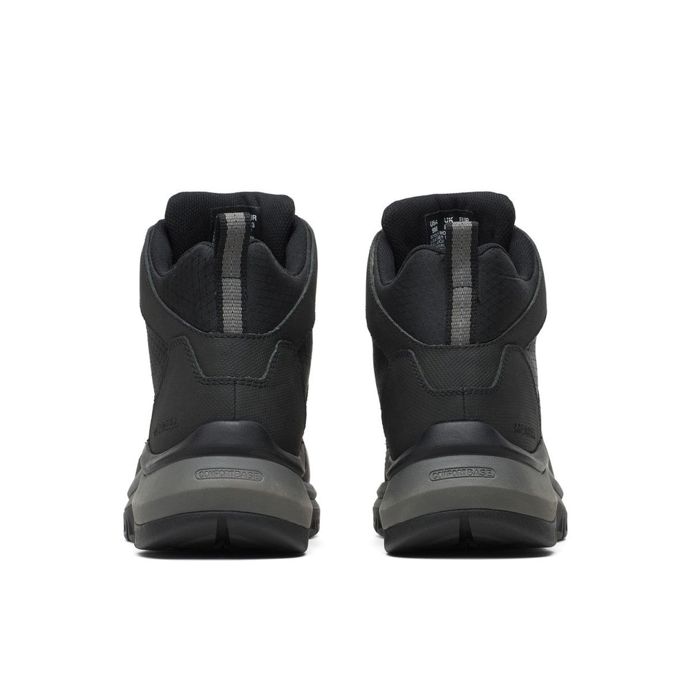 Fullbench Speed Mid Carbon Fiber Work Boot Wolverine Merrell Discount