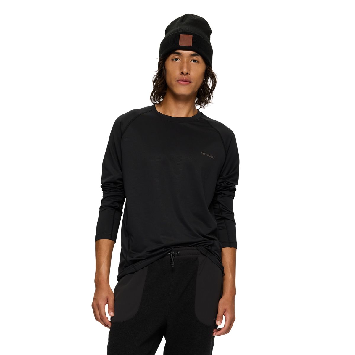 Men - Tech Long Sleeve Tee - Long Sleeves Merrell US