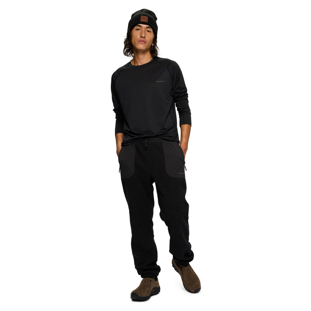 Men - Tech Long Sleeve Tee - Long Sleeves Merrell US