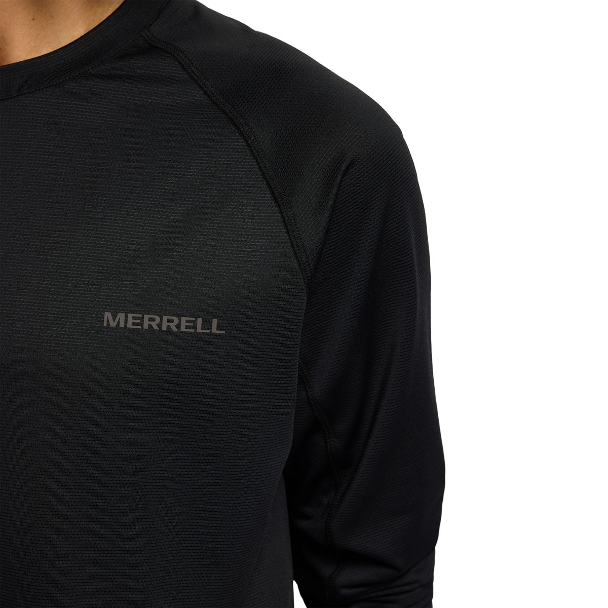 Men - Tech Long Sleeve Tee - Long Sleeves Merrell US