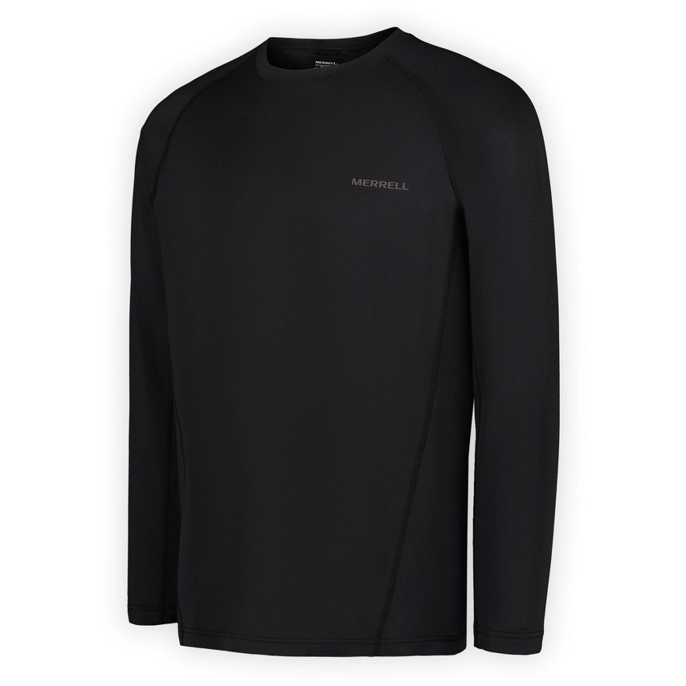 Men - Tech Long Sleeve Tee - Long Sleeves Merrell US