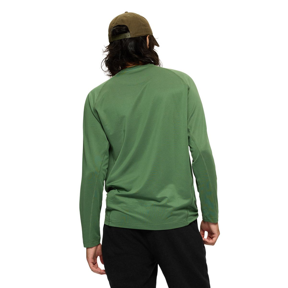 Men - Tech Long Sleeve Tee - Long Sleeves Merrell Near Me