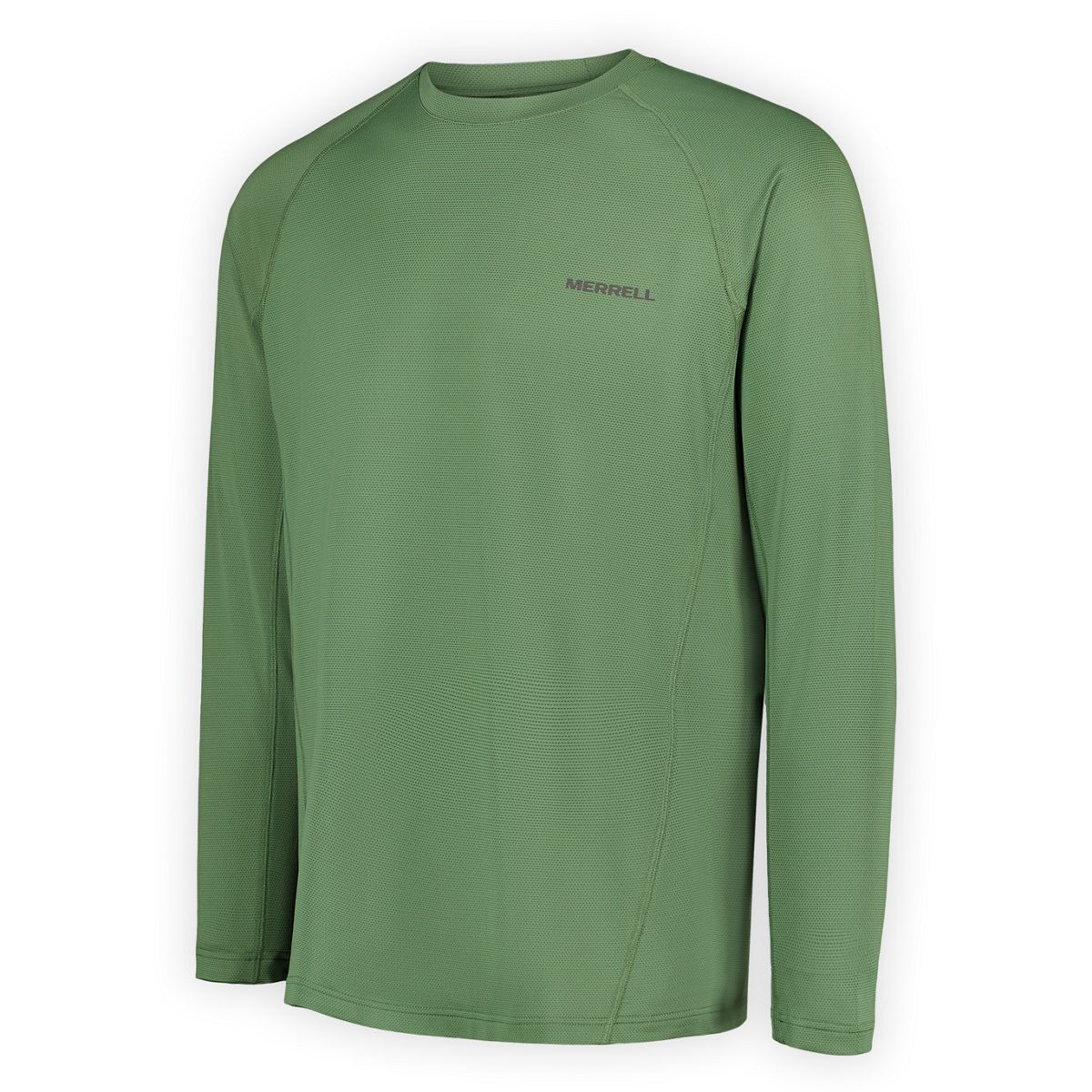 Men - Tech Long Sleeve Tee - Long Sleeves Merrell Near Me