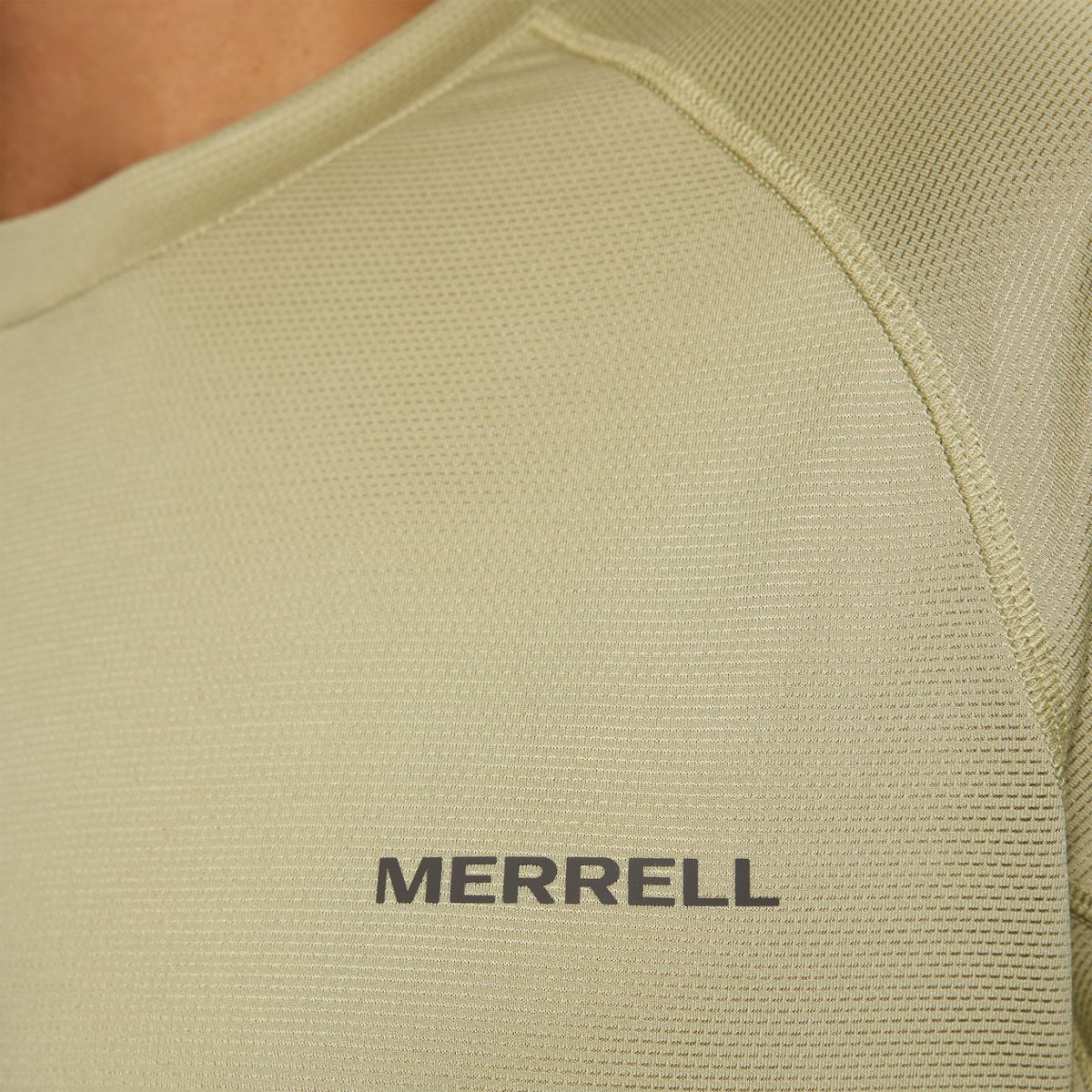 Men - Tech Long Sleeve Tee - Long Sleeves Merrell