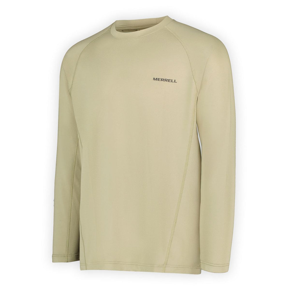 Men - Tech Long Sleeve Tee - Long Sleeves Merrell
