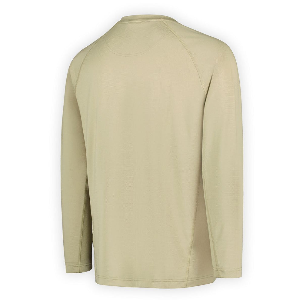 Men - Tech Long Sleeve Tee - Long Sleeves Merrell