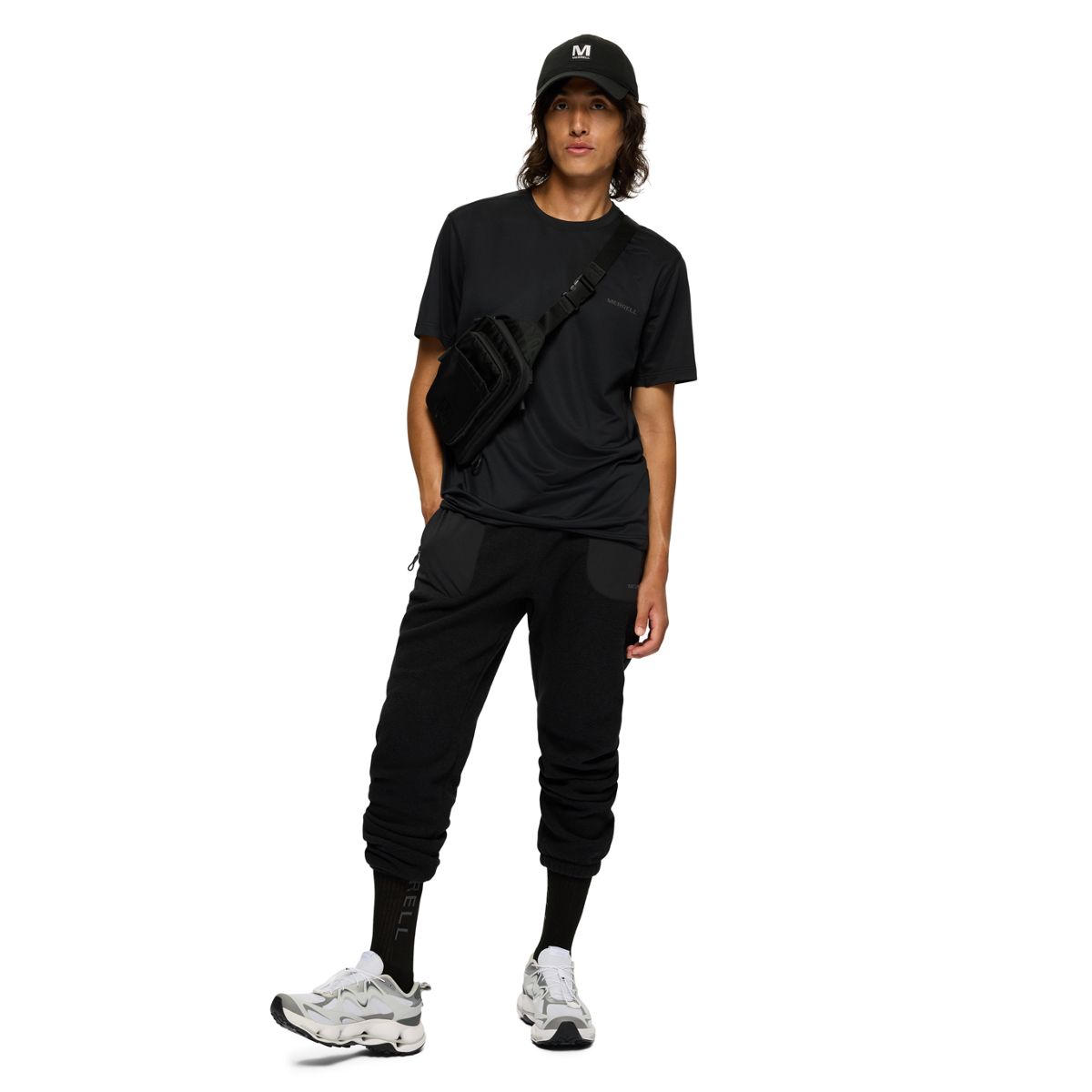 Men - Tech Short Sleeve Tee - Short Sleeves Merrell Discount