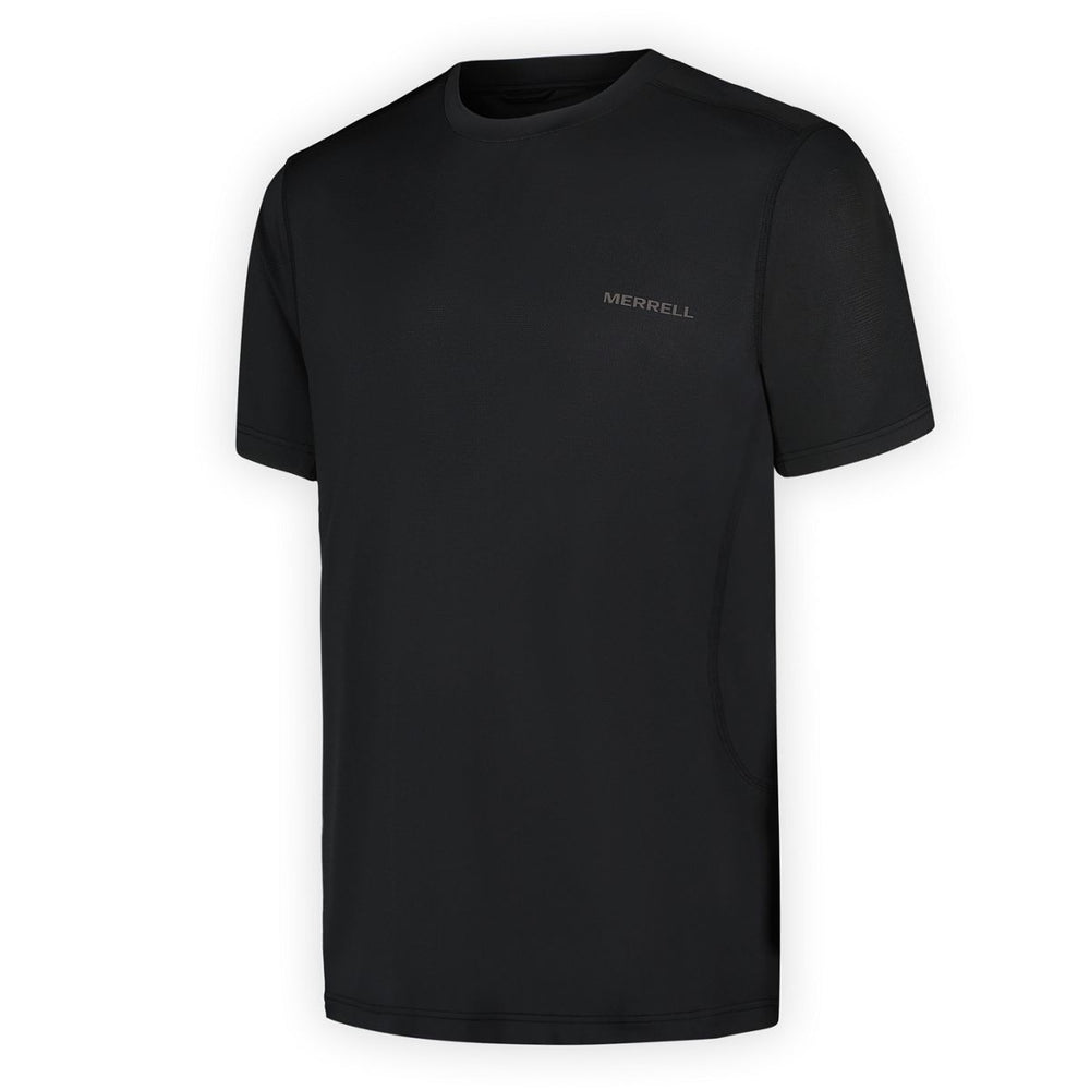 Men - Tech Short Sleeve Tee - Short Sleeves Merrell Discount