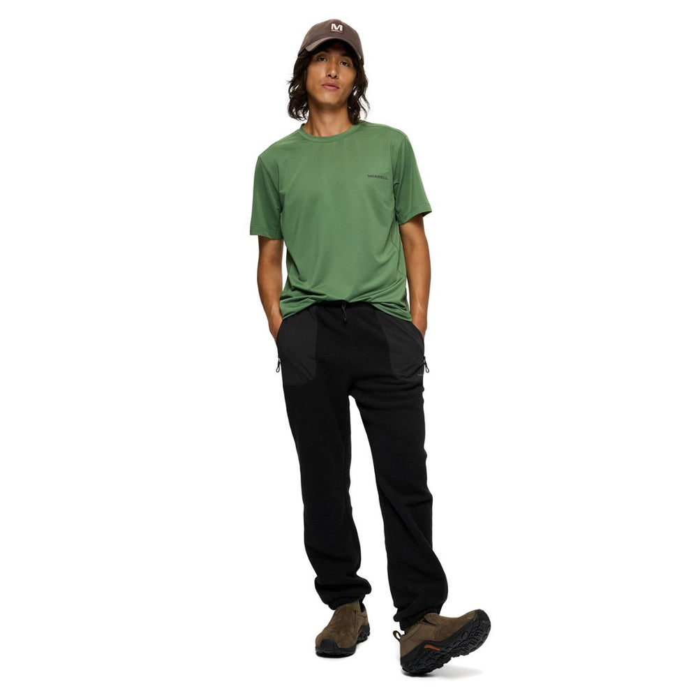 Men - Tech Short Sleeve Tee - Short Sleeves Merrell On Sale