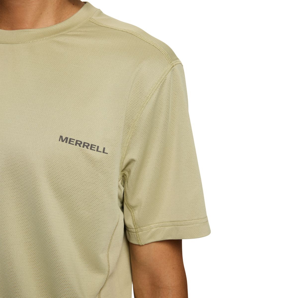 Men - Tech Short Sleeve Tee - Short Sleeves Merrell Onsale