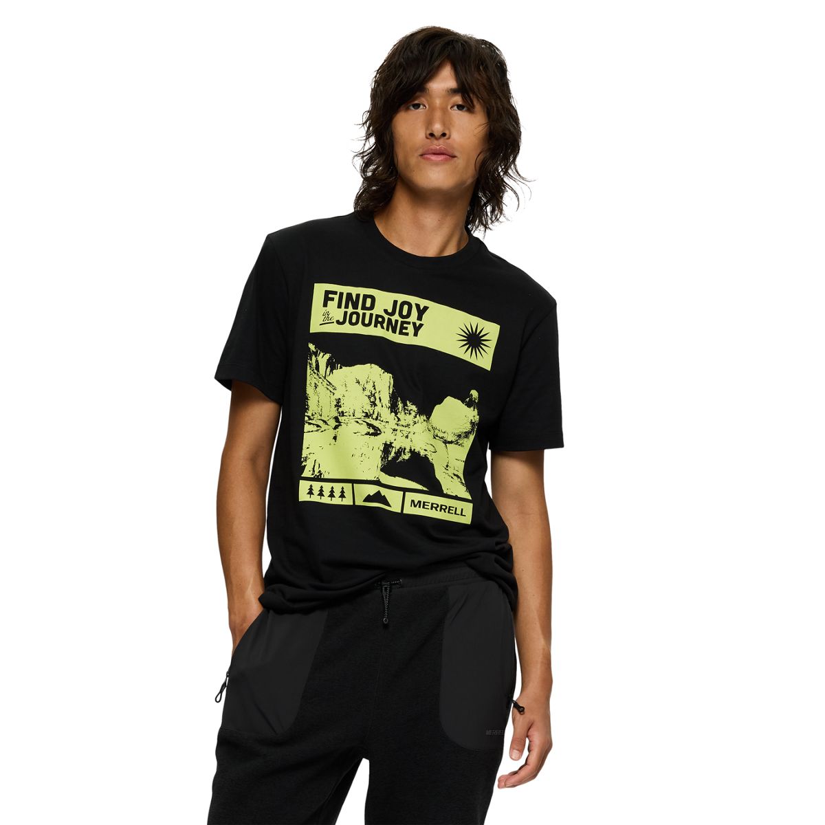 Find Joy Graphic Tee - Short Sleeves Merrell For Sale