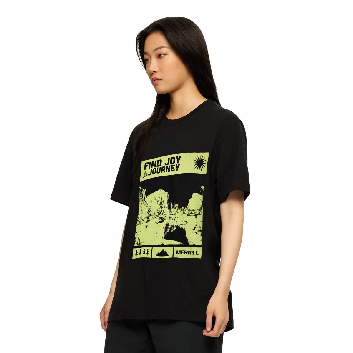 Find Joy Graphic Tee - Short Sleeves Merrell For Sale