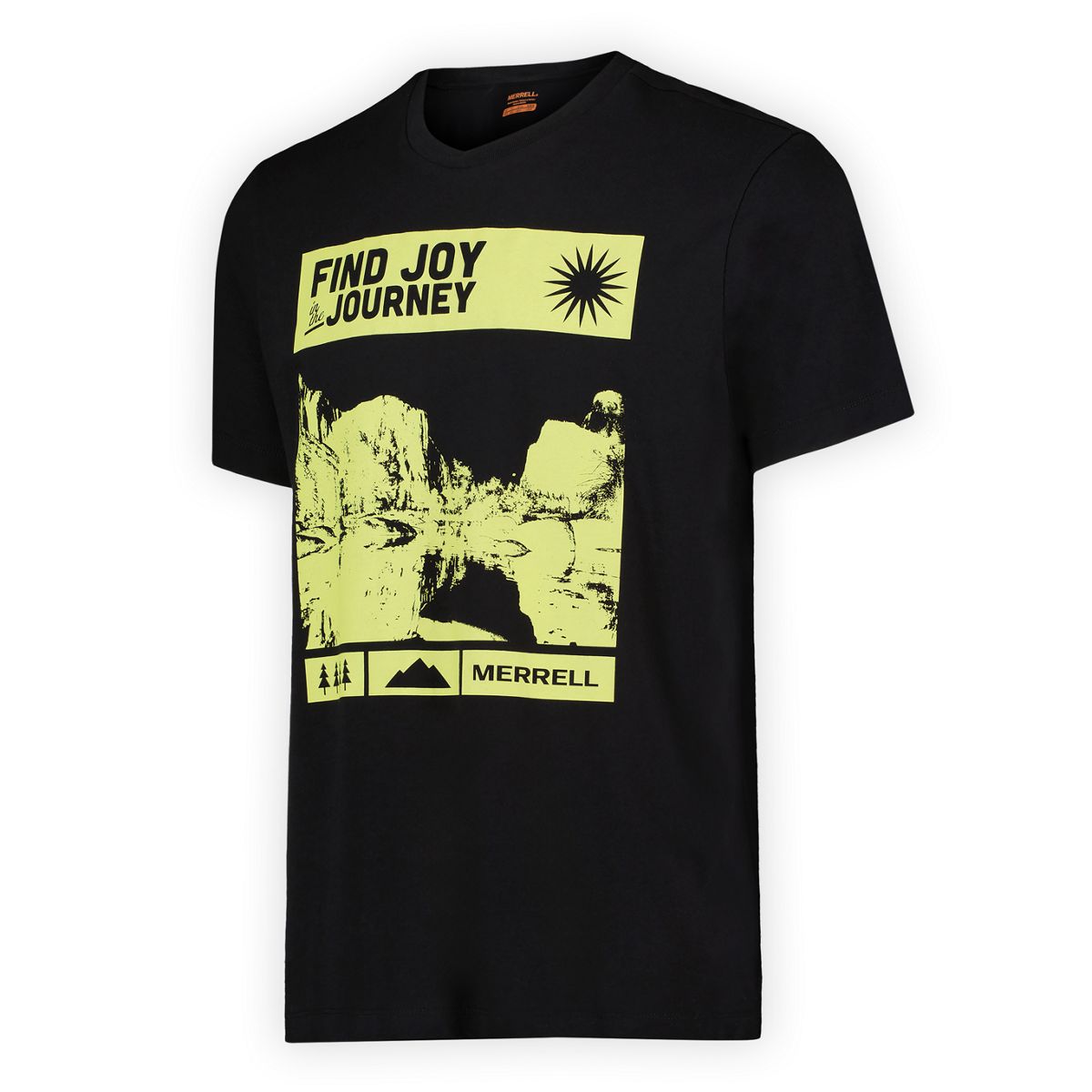Find Joy Graphic Tee - Short Sleeves Merrell For Sale