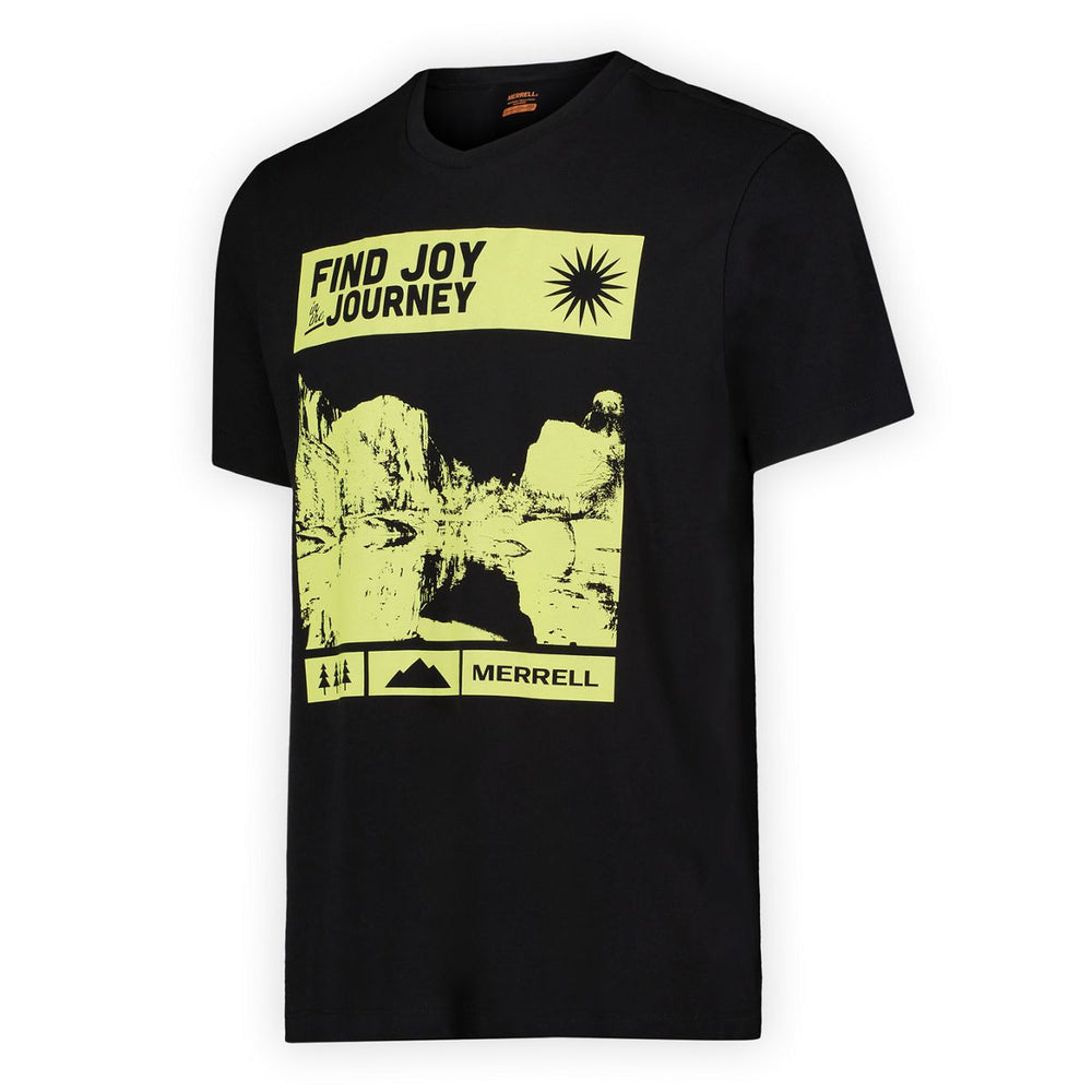Find Joy Graphic Tee - Short Sleeves Merrell For Sale