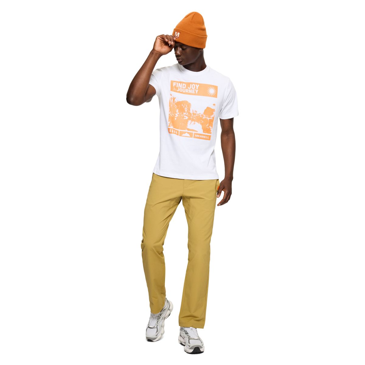 Find Joy Graphic Tee - Short Sleeves Merrell US