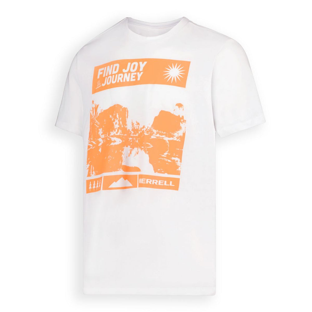 Find Joy Graphic Tee - Short Sleeves Merrell US