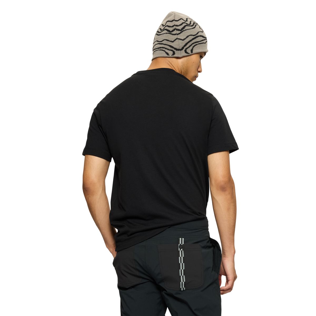 Men - Relaxed Pocket Short Sleeve Tee - Short Sleeves Merrell Near Me