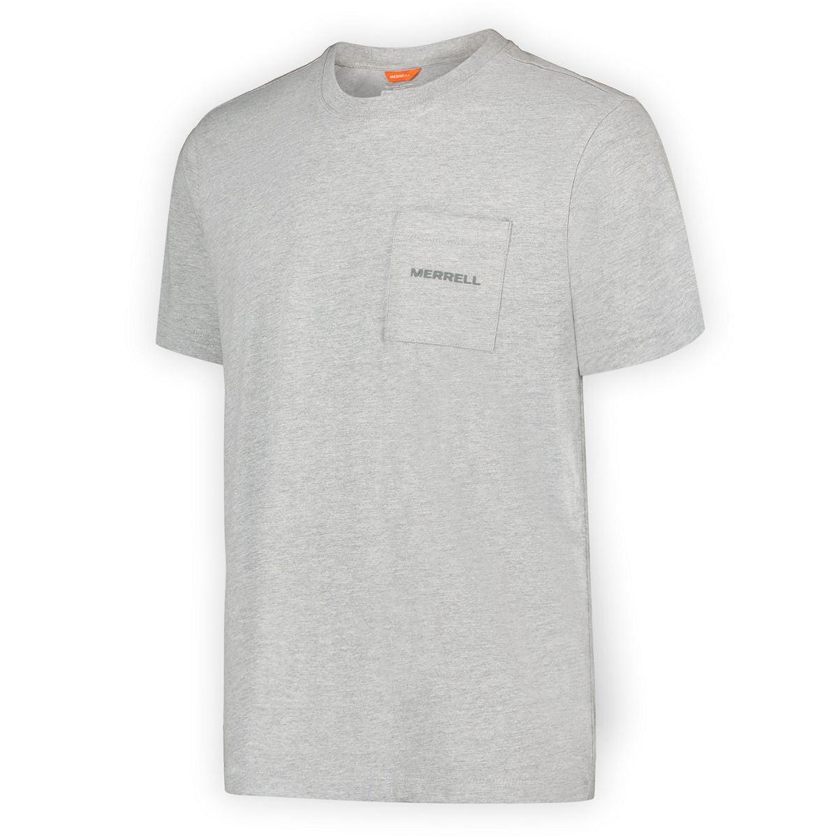 Men - Relaxed Pocket Short Sleeve Tee - Short Sleeves Merrell