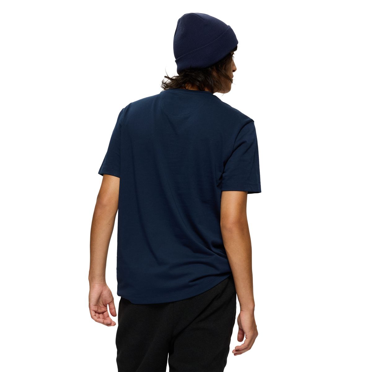 Men - Relaxed Pocket Short Sleeve Tee - Short Sleeves Merrell Discount