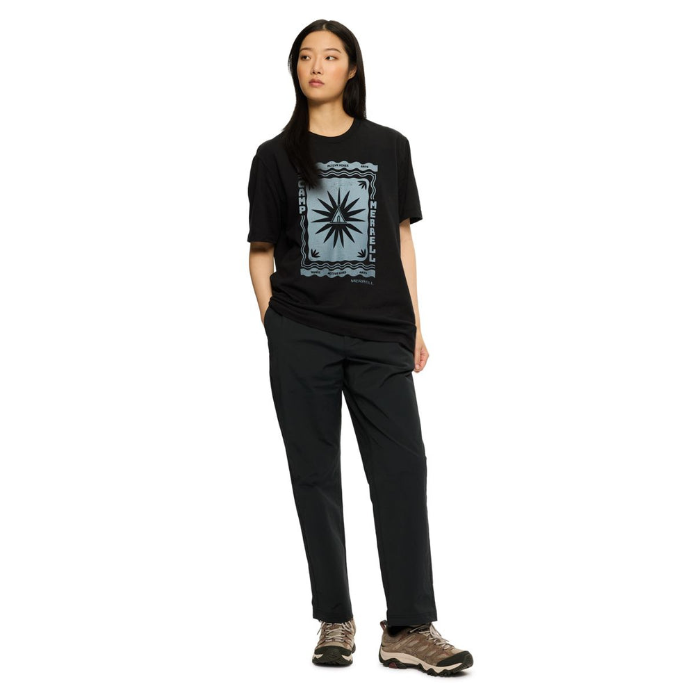 Camp Merrell Graphic Tee - Short Sleeves Merrell Onsale