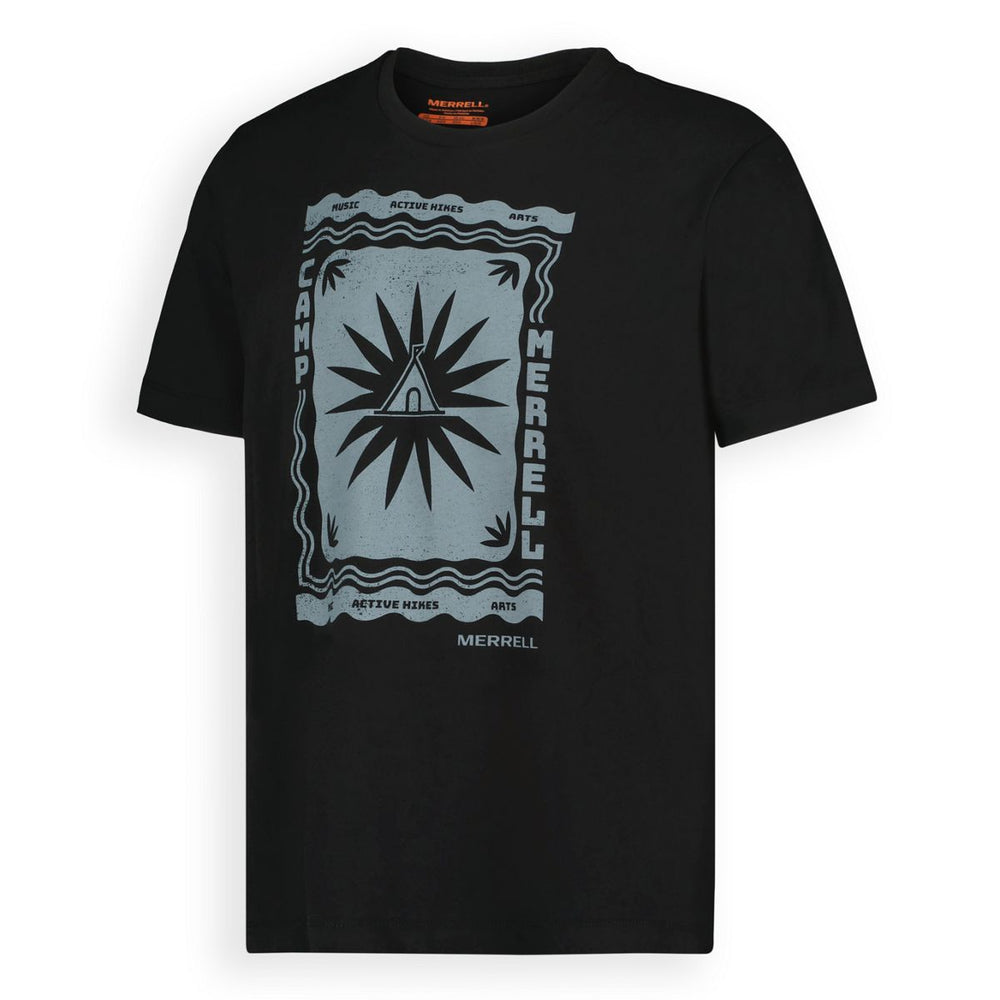Camp Merrell Graphic Tee - Short Sleeves Merrell Onsale