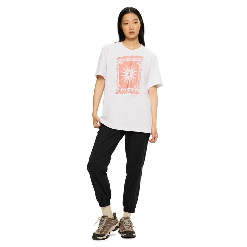 Camp Merrell Graphic Tee - Short Sleeves Merrell US