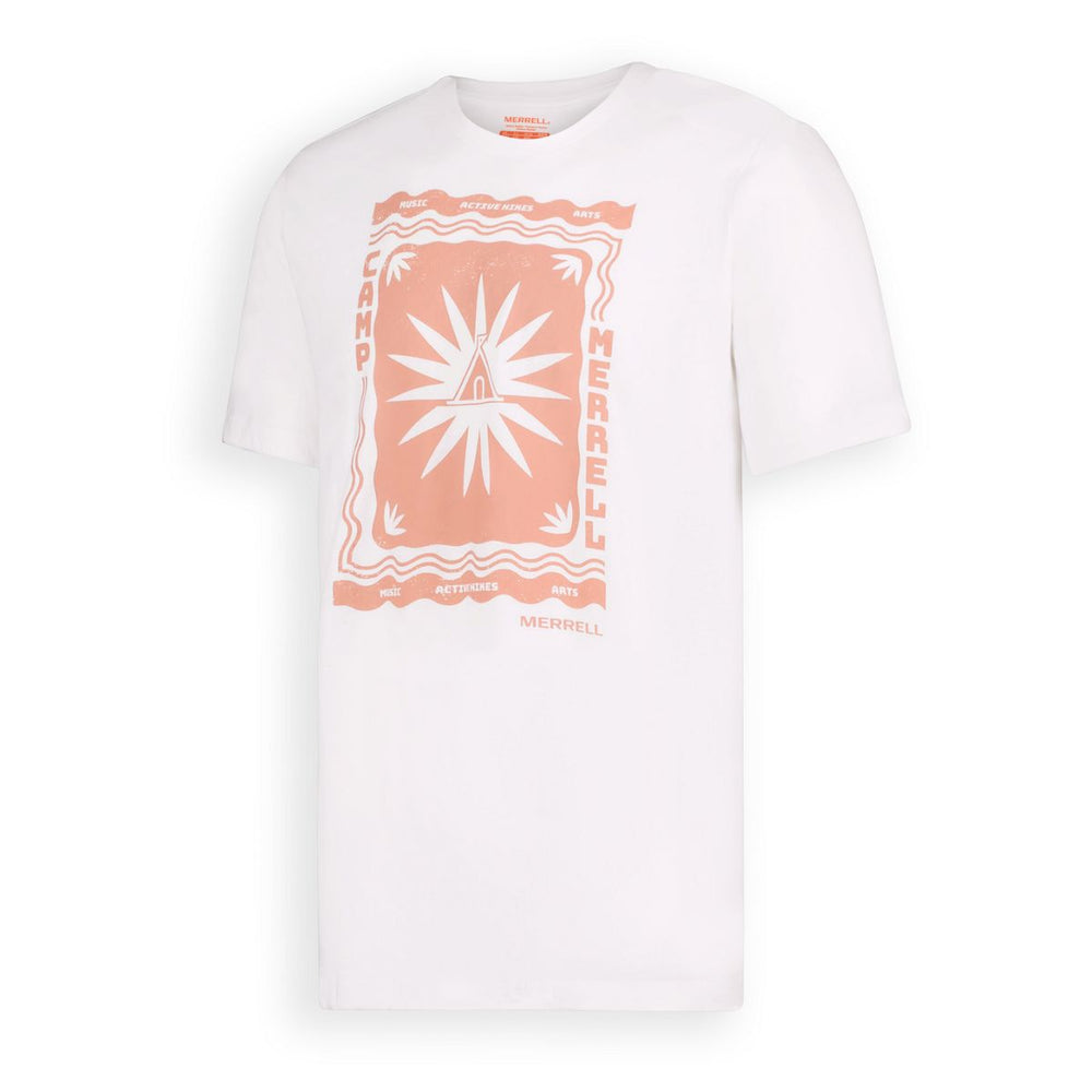 Camp Merrell Graphic Tee - Short Sleeves Merrell US