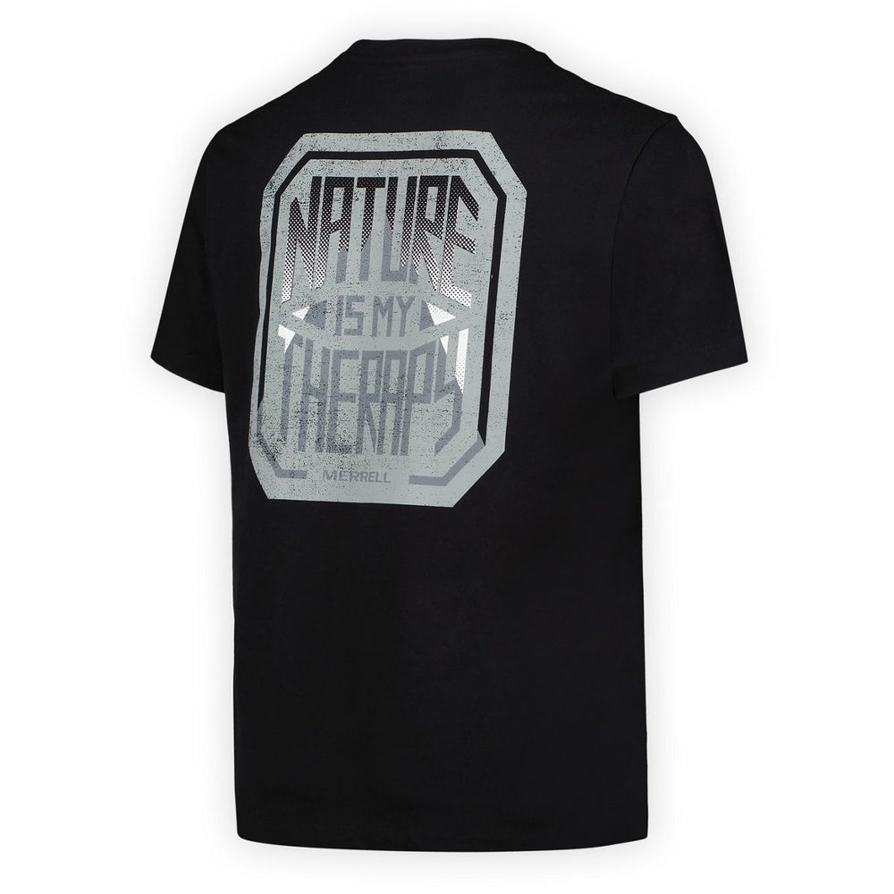 Nature Is My Therapy Graphic Tee - Short Sleeves Merrell Near Me