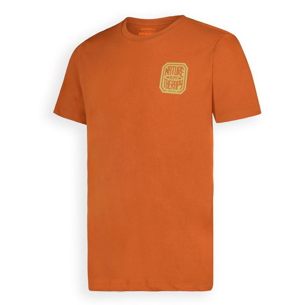 Nature Is My Therapy Graphic Tee - Short Sleeves Merrell