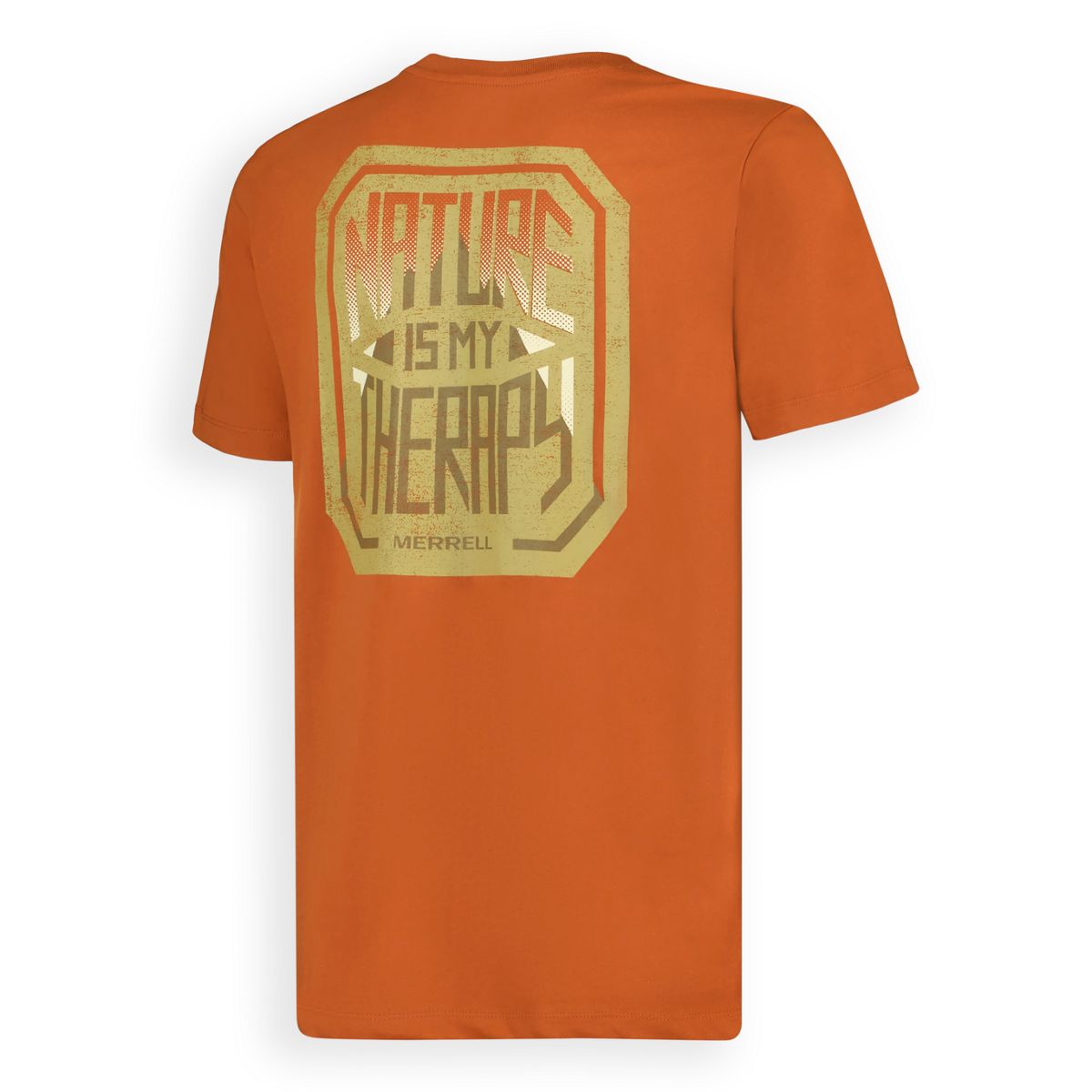 Nature Is My Therapy Graphic Tee - Short Sleeves Merrell