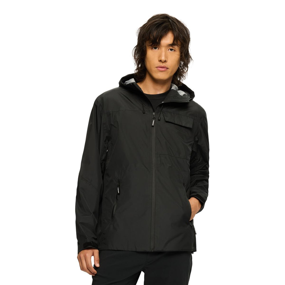 Men - Rain Shell Jacket Merrell Near Me