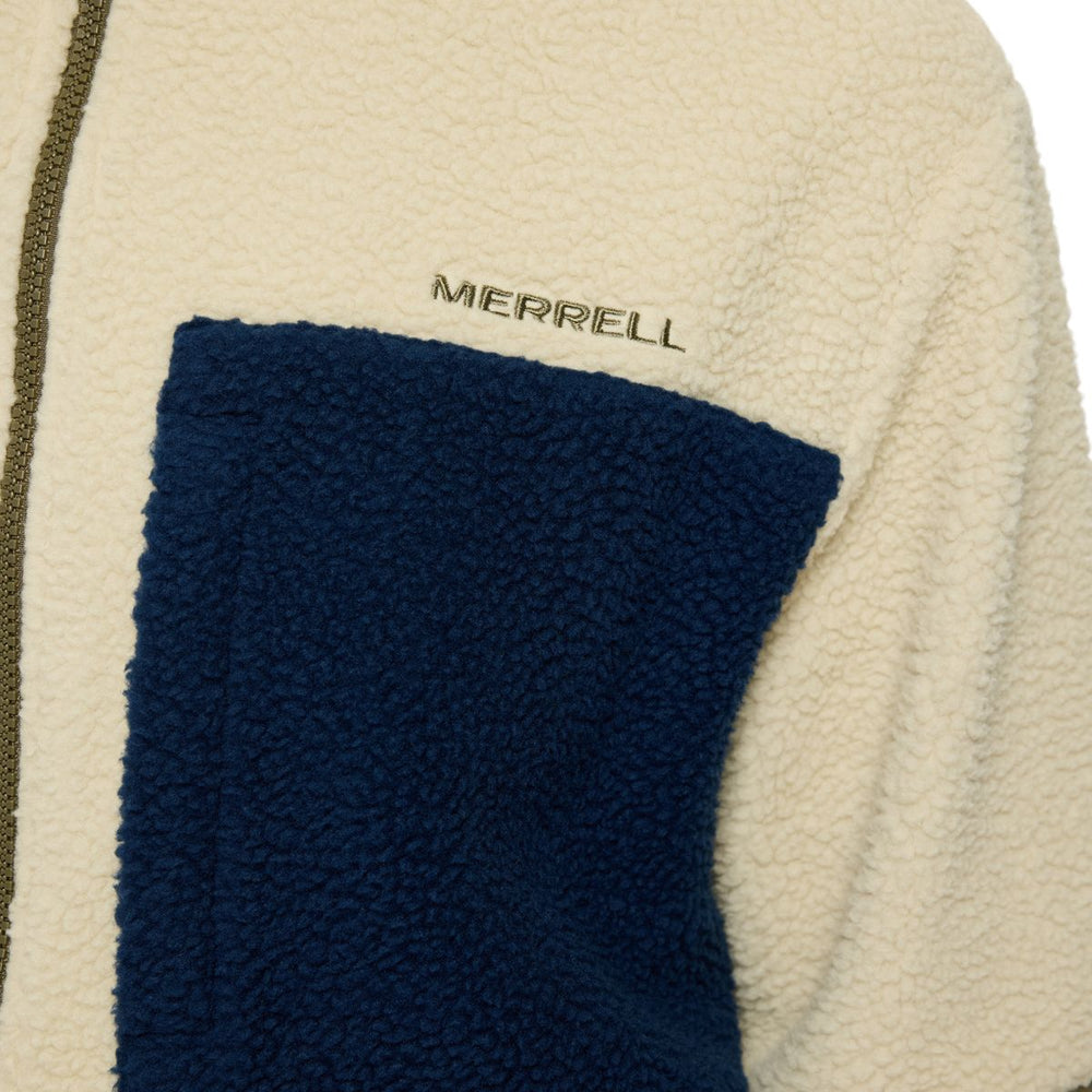 Men - Tengu Sherpa Jacket - Jackets Merrell Discount