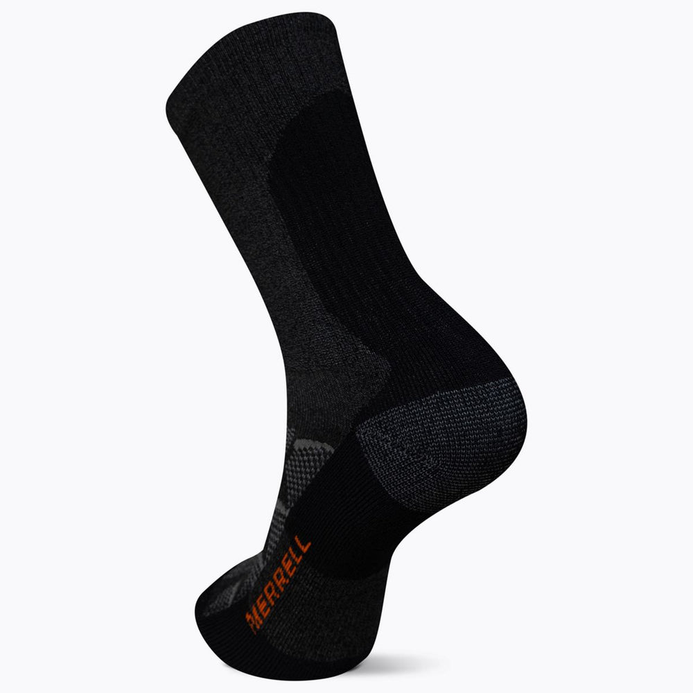 Moab Hiker Crew  Sock - Socks Merrell For Sale