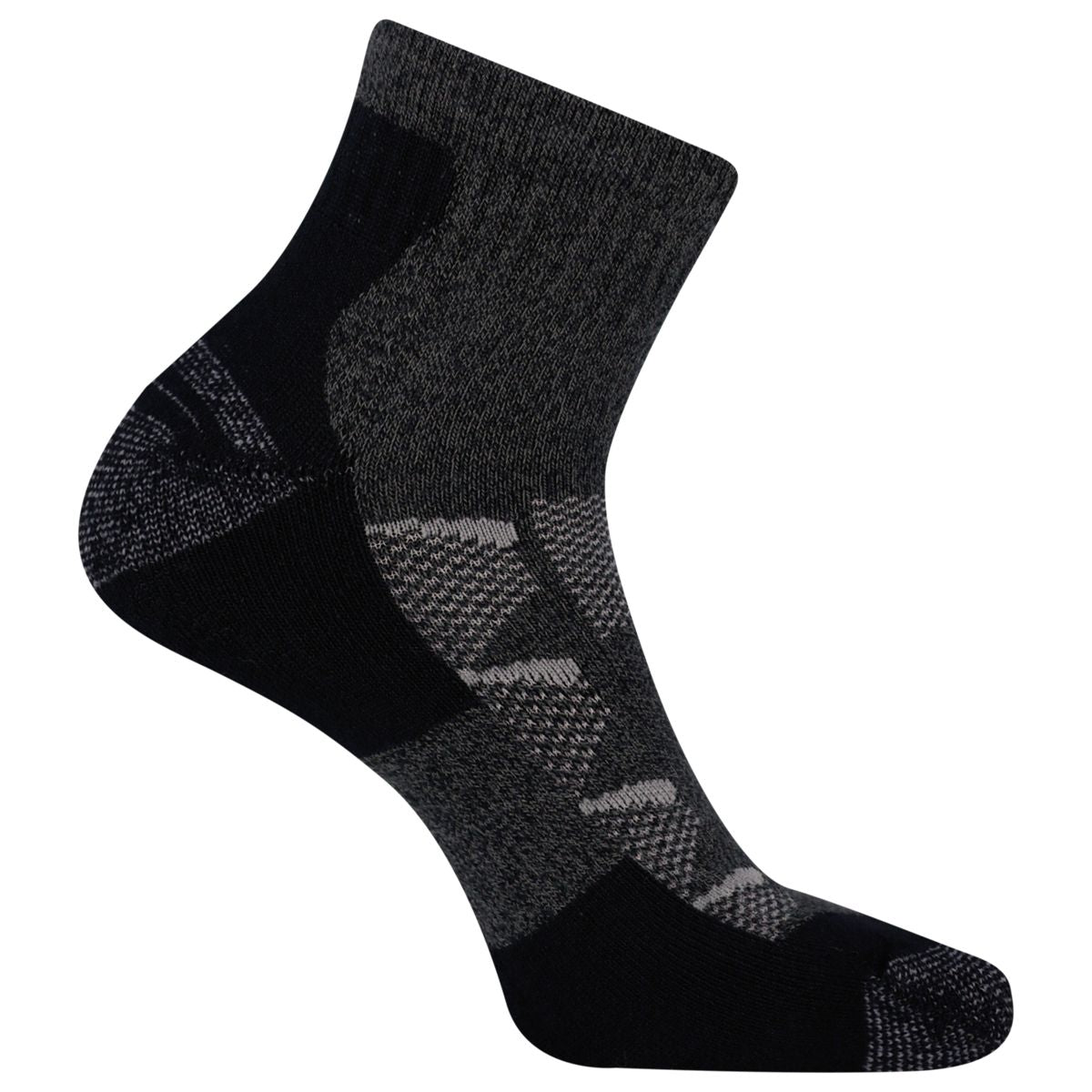 Moab Hiking Quarter Sock - Socks Merrell US