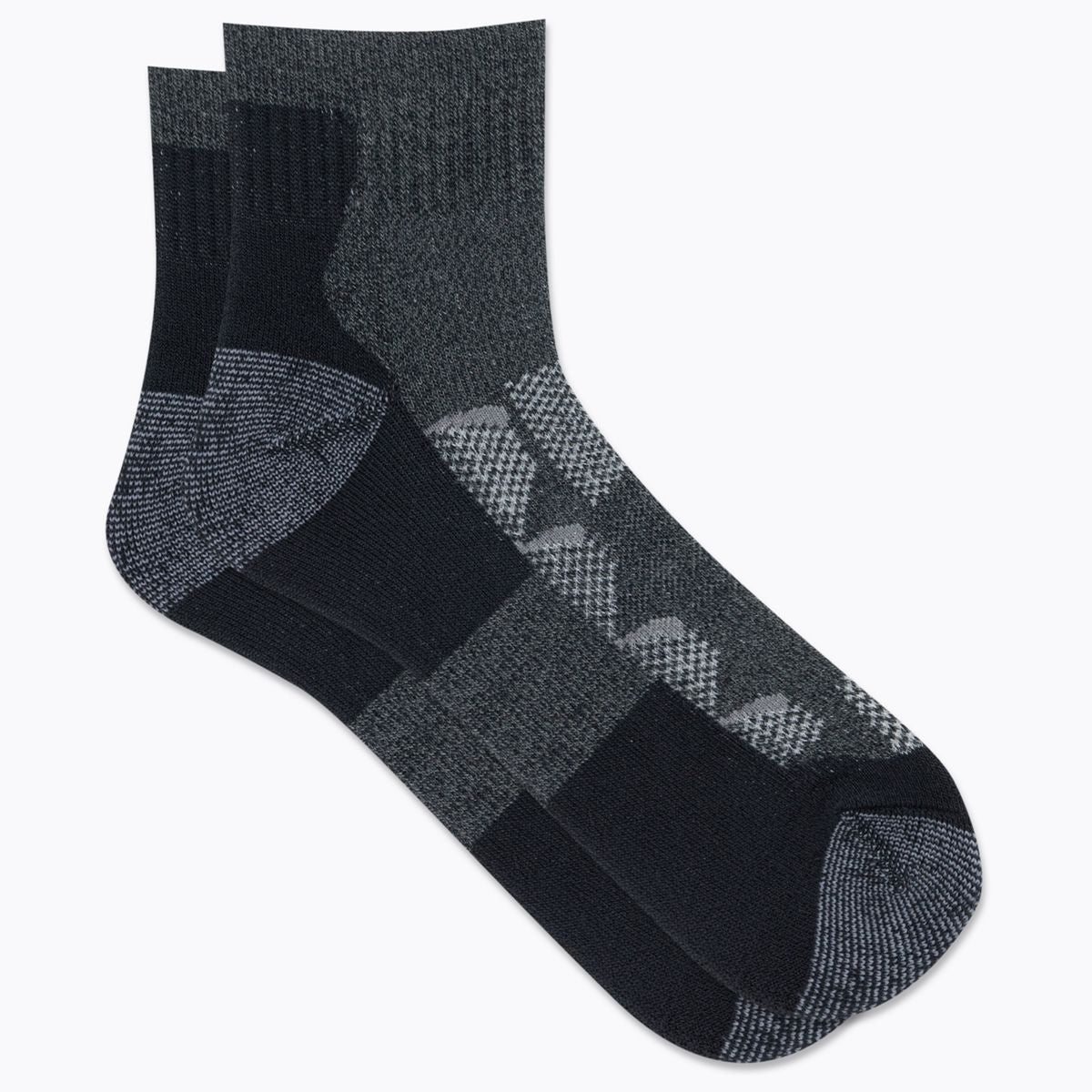 Moab Hiking Quarter Sock - Socks Merrell US