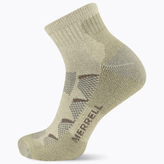 Moab Hiking Quarter Sock - Socks Merrell Near Me