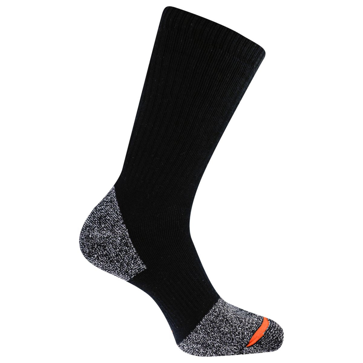 Cotton Safety Toe Boot Crew Sock - Socks Merrell Discount