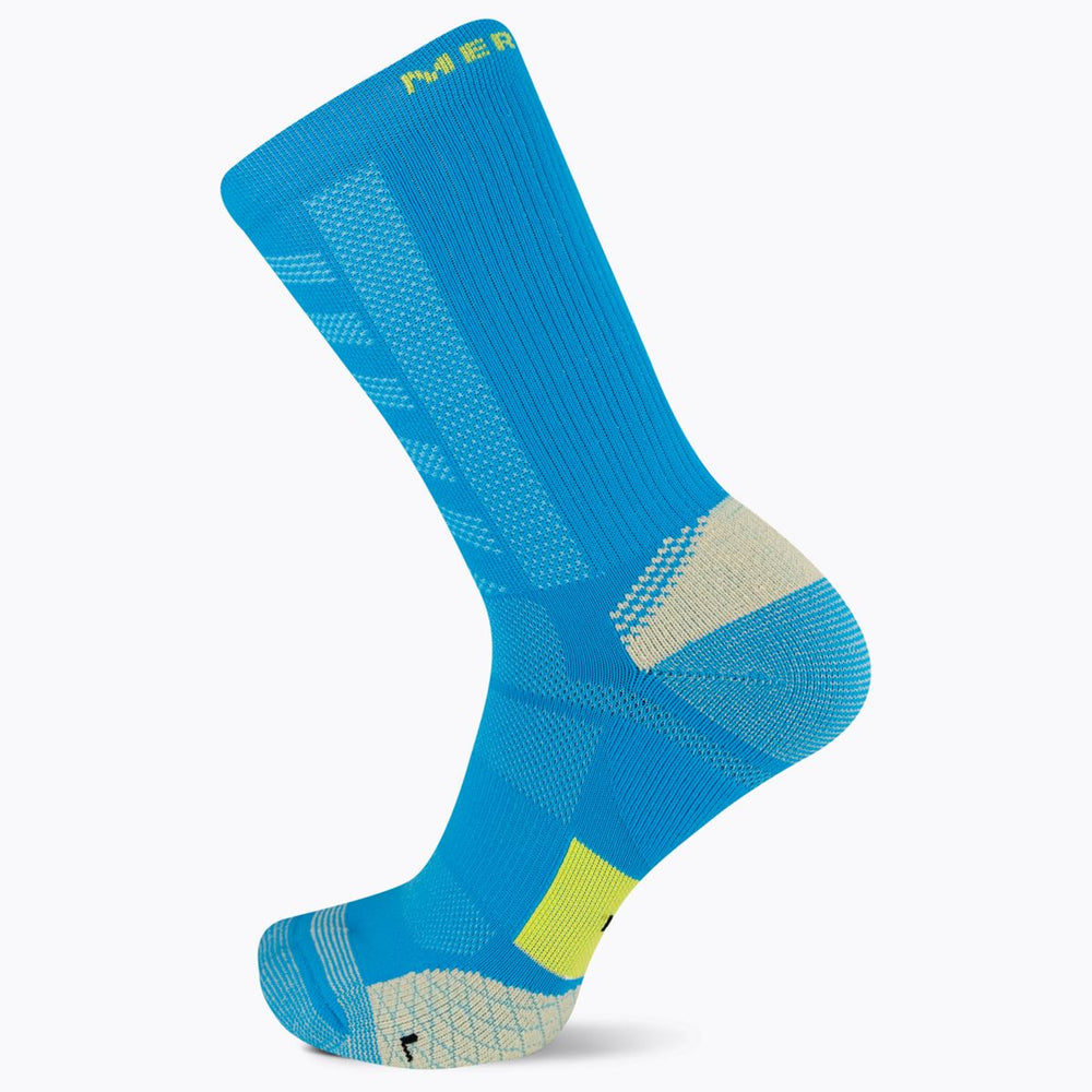 Cushion Trail Runner Crew Sock - Socks Merrell On Sale
