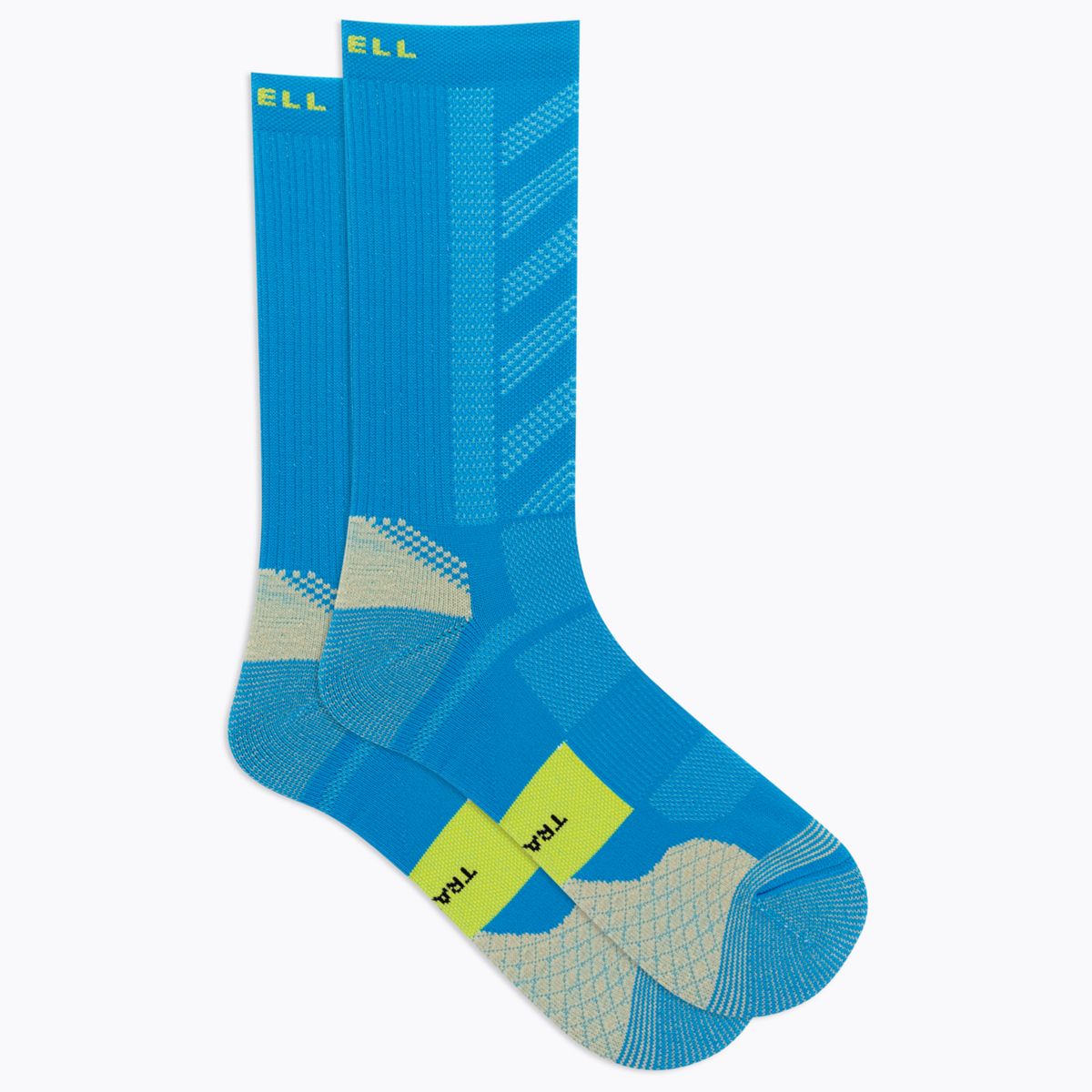 Cushion Trail Runner Crew Sock - Socks Merrell On Sale